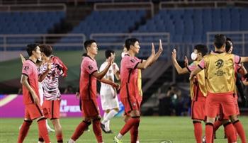 تزايد فرص منتخب كوريا الجنوبية فى الوصول إلى كأس العالم