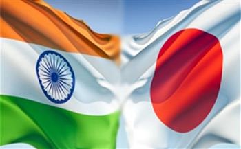 اليابان والهند تتفقان على ضرورة التوصل إلى منطقة المحيطين الهندي والهادئ حرة ومفتوحة