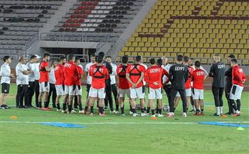 تصفيات كأس العالم.. كيروش يجتمع بلاعبي المنتخب الوطني قبل مواجهة ليبيا