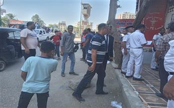 محافظ أسيوط: حملة مكبرة لرفع وإزالة الاشغالات وإعادة الانضباط للشوارع فى ديروط