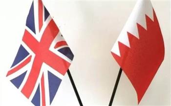البحرين وبريطانيا تبحثان تعزيز التعاون العسكري المشترك
