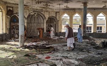 مقتل وإصابة 100 شخص إثر تفجير انتحاري داخل مسجد شمالي أفغانستان