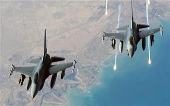 مقاتلات التحالف العربي تشن سلسلة من الغارات الجوية استهدفت مواقع ميليشيا الحوثي في مأرب