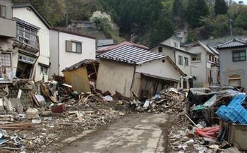 ارتفاع عدد مصابي زلزال اليابان إلى 42 شخصا