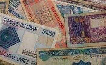 الليرة اللبنانية تتدهور من جديد أمام الدولار