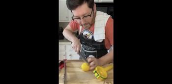 طرق بسيطة لطهي ممتع (فيديو)
