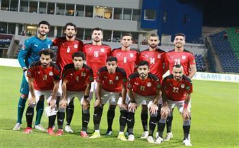 انطلاق مباراة مصر وليبيا في تصفيات كأس العالم 