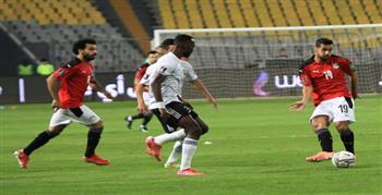 15 دقيقة.. ضغط مصري بحثا عن الهدف الأول أمام ليبيا