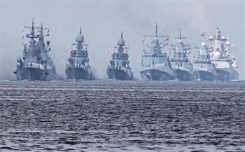 قائد القوات البحرية الروسية: حوالي 100 سفينة حربية وسفينة روسية موجودة بمختلف البحار والمحيطات القريبة والبعيد