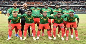 الكاميرون تفوز على موزمبيق في تصفيات كأس العالم  