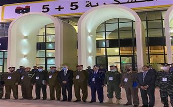 لجنة "5+5" تناقش آليات انسحاب المرتزقة والقوات الأجنبية من ليبيا في اجتماعها بجنيف
