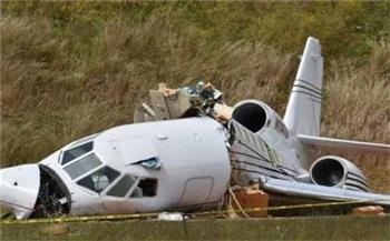 مصرع 4 أشخاص في تحطم طائرة صغيرة بولاية جورجيا الأمريكية