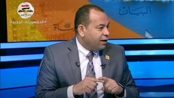 عبد الجواد أبو كب: أموال الضرائب تنفق على المشروعات القومية