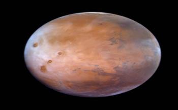 الإمارات: "مسبار الأمل" يرصد ملاحظات غير مسبوقة في الغلاف الجوي لكوكب المريخ