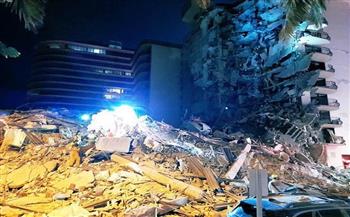 ارتفاع حصيلة قتلى انهيار مبنى سكني في جورجيا إلى 6 أشخاص