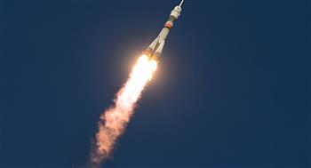 الدفاع الروسية تنشر صورة أول صاروخ فضائي روسي خفيف الوزن