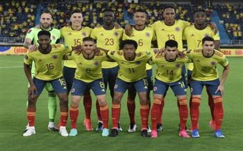  تشكيل كولومبيا المتوقع ضد البرازيل فى تصفيات كأس العالم 2022