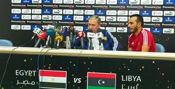 مدرب ليبيا: مصر كانت أفضل وتستحق الفوز