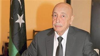 رئيس مجلس النواب الليبي يصل الجزائر في زيارة رسمية لمدة 3 أيام
