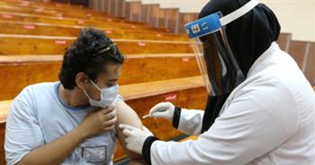 جامعة المنصورة تخصص خمس نقاط طبية لتطعيم الطلاب بلقاح كورونا