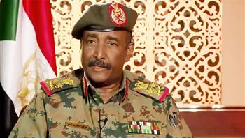 رئيس مجلس السيادة السوداني يؤكد الحرص على استقرار الفترة الانتقالية