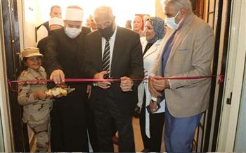 إنشاء أول مركز لعلاج الأورام بجنوب سيناء