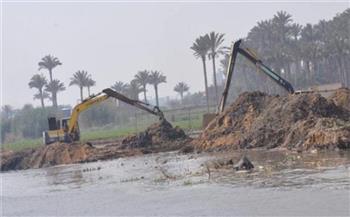 "الري": إزالة 3174 حالة تعد على نهر النيل بمساحة 366 ألف متر مربع