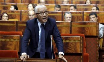 انتخاب راشيد الطالبي العلمي رئيسا لمجلس النواب المغربى بالأغلبية المطلقة