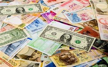 أسعار العملات الأجنبية اليوم 9-10-2021