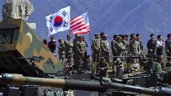 كوريا الجنوبية والولايات المتحدة تبدأن تدريبات جوية مشتركة