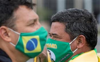 البرازيل تسجل 6761 إصابة جديدة بفيروس كورونا المستجد