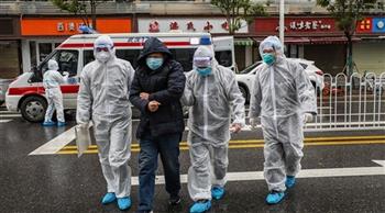 الصين تسجل 92 إصابة جديدة بفيروس كورونا