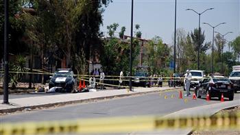 المكسيك: مقتل مدير موقع إخباري بالرصاص
