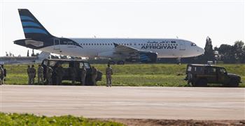 استئناف الرحلات الجوية بين مطاري "معيتيقة" الليبي و"لوكا" المالطي