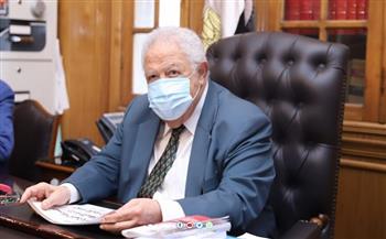 «المحامين» يخاطب «الصحة» بشأن افتتاح وحدة تطعيم لقاح كورونا في النقابة العامة