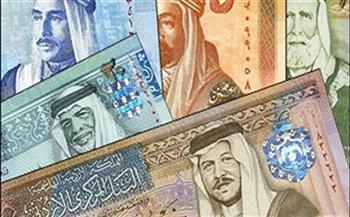 ثبات أسعار العملات العربية خلال تعاملات المنتصف