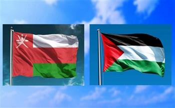 مباحثات بين سلطنة عمان وفلسطين في مسقط لمناقشة أوجه التعاون الثنائي