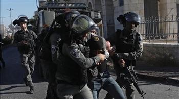 القوات الإسرائيلية تعتقل 9 فلسطينيين