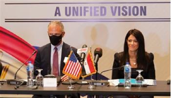 مصر وأمريكا توقعان 7 اتفاقيات منح بـ 125 مليون دولار