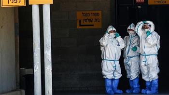 اسرائيل تسجل 472 إصابة جديدة بفيروس كورونا