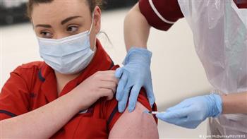 55.5 مليون شخص تم تطعيمهم بالكامل ضد فيروس كورونا في ألمانيا 