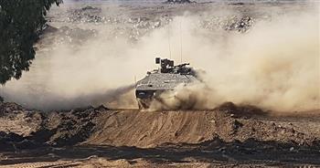 اسرائيل تجري مناورات مفاجئة لقوات الاحتياط في القيادة الشمالية