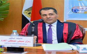 الجرم: مشاركة مصر فى قمة التغيّرات المناخية يمثل دورًا مهمًا على المستويين الإقليمى والدولى