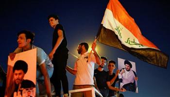 نتائج الانتخابات الأخيرة في العراق جاءت بمثابة "صدمة" للميليشيات