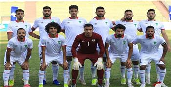 «متعب» يسجل أول أهداف الشرقية للدخان في الدوري المصري  