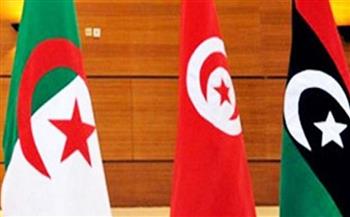 الجزائر وليبيا وتونس يؤكدون مواصلة الجهود لضمان نجاح الانتخابات الليبية وسحب المرتزقة