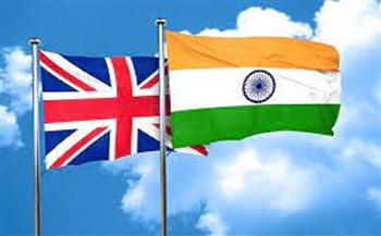 رئيسا وزراء الهند والمملكة المتحدة يجتمعان خلال قمة (كوب 26) في جلاسكو