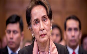 زعيمة ميانمار أونج سان سو تشي تدلي بشهادتها للمرة الثانية أمام المحكمة