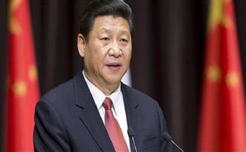 الرئيس الصيني يدعو العالم إلى اتخاذ إجراءات أقوى للتصدي المشترك لتحدي المناخ