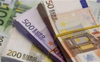 أسعار اليورو اليوم الأربعاء 10 ـ 11 ـ 2021.. استقرار مع بداية التعاملات